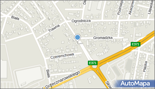 7960021938, Ślusarstwo Wyrób Części Motoryzacyjnych Piotr Osowski 