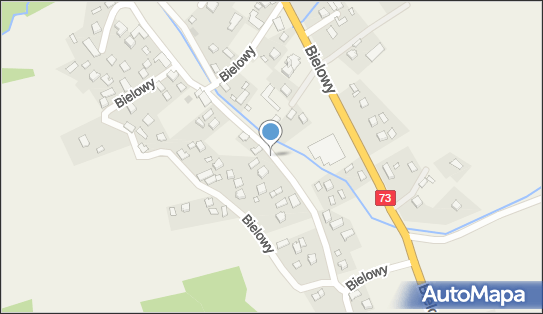 8722165134, OSP - Bielowy 