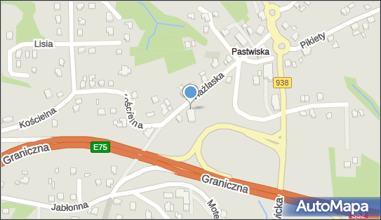 OSP Cieszyn Pastwiska, ul. Hażlaska 116, Cieszyn 43-400 - Przedsiębiorstwo, Firma, NIP: 5480011726