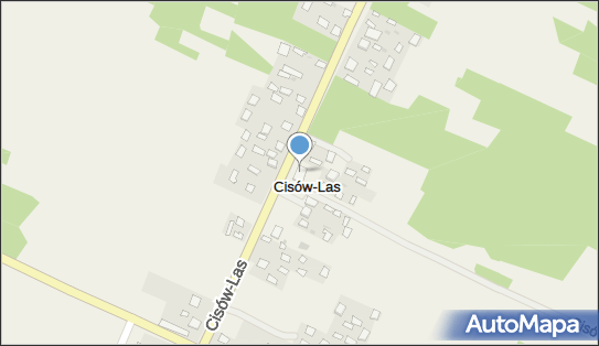 OSP Cisów Las, Cisów-Las 31, Cisów-Las 37-433 - Przedsiębiorstwo, Firma, NIP: 8652231646