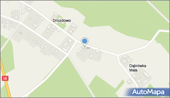 8491587360, OSP Drozdowo-Zastrużne w Drozdowie 