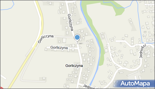 7941733419, OSP Gorliczyna 