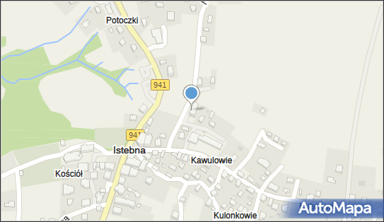 5482126959, OSP Istebna-Centrum 