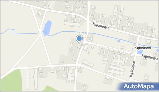 9950133140, OSP w Kąkolewie 