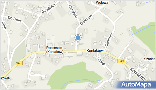 5482133994, OSP Koniaków-Centrum 