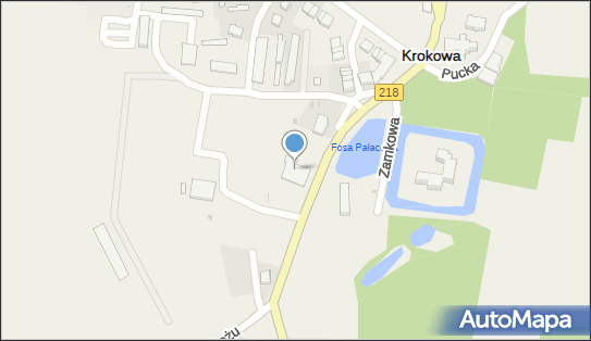 5871549878, OSP Krokowa 
