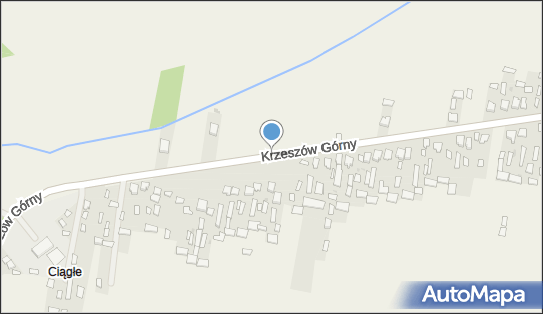 8652245401, OSP Krzeszów Górny 