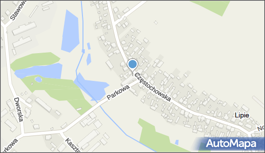 5741917384, OSP Lipie 