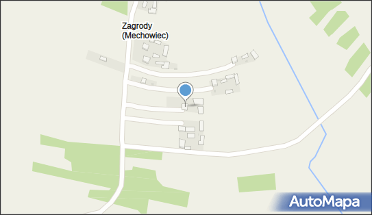 8141614955, OSP Mechowiec 
