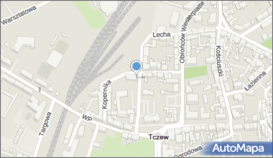 5931884386, OSP Miasta Tczew 