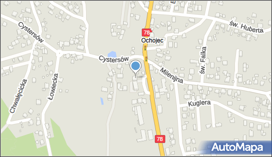 OSP Ochojec, ul. Rybnicka 23, Rybnik 44-207 - Przedsiębiorstwo, Firma, numer telefonu, NIP: 6422725993