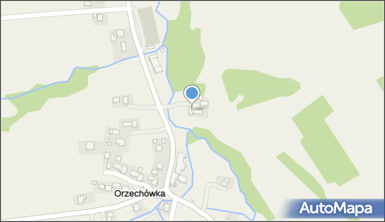 OSP Orzechówka, Orzechówka BN, Orzechówka 36-220 - Przedsiębiorstwo, Firma, NIP: 6861558847