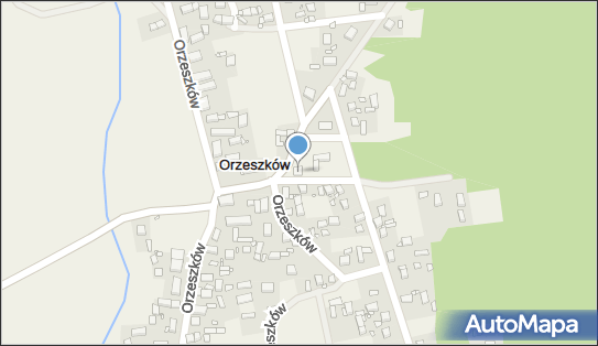 9880223055, OSP w Orzeszkowie 