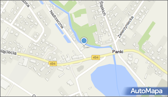 5741909232, OSP Panki 