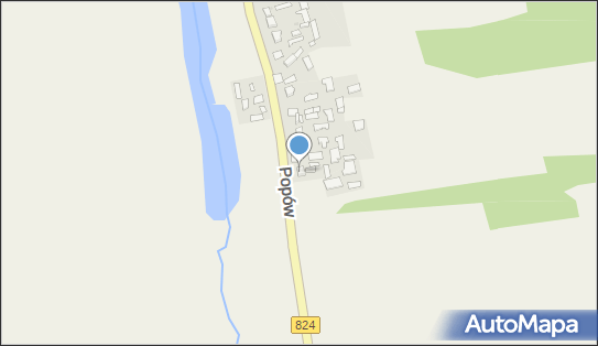 7151724685, OSP w Popowie 