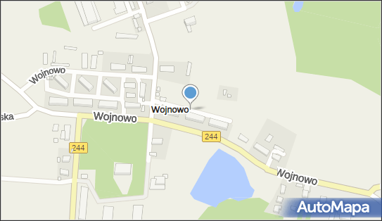 OSP przy Zakładzie Mechanizacji w Wojnowie, Wojnowo, Wojnowo 86-014 - Przedsiębiorstwo, Firma, numer telefonu