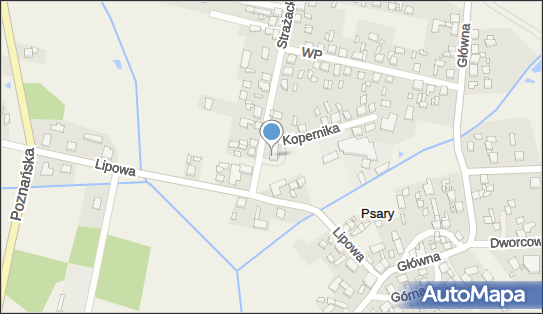 5751416666, OSP Psary 