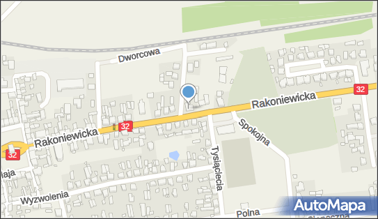 9950225675, OSP w Rostarzewie 