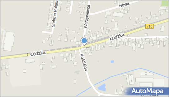 OSP Srebrna w Konstantynowie Łódzkim, Łódzka 127 95-050 - Przedsiębiorstwo, Firma, NIP: 7271992891