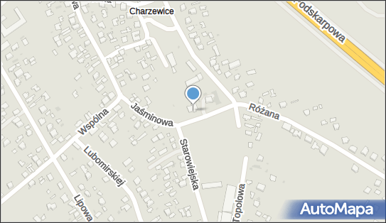 8652429495, OSP Stalowa Wola - Osiedle Charzewice 