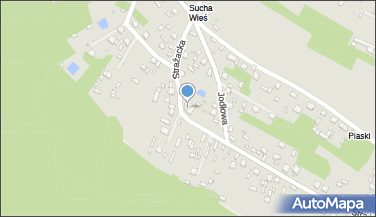 OSP Sucha Wieś, Strażacka 13, Radomsko 97-500 - Przedsiębiorstwo, Firma, NIP: 7722271870