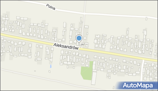 OSP w Aleksandrowie II, Aleksandrów Drugi 295, Aleksandrów Drugi 23-408 - Przedsiębiorstwo, Firma, numer telefonu, NIP: 9181988846