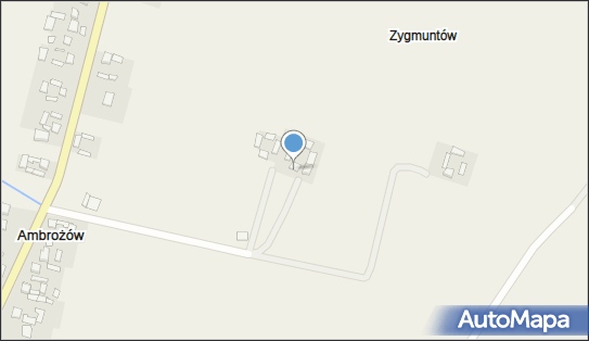 6641925539, OSP w Ambrożowie 