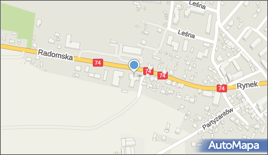 7151639979, OSP w Annopolu 