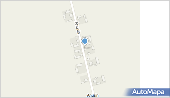 7752300369, OSP w Anusinie 