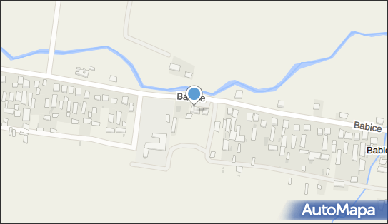 OSP w Babicach, Babice 111, Babice 23-413 - Przedsiębiorstwo, Firma, NIP: 9181851811