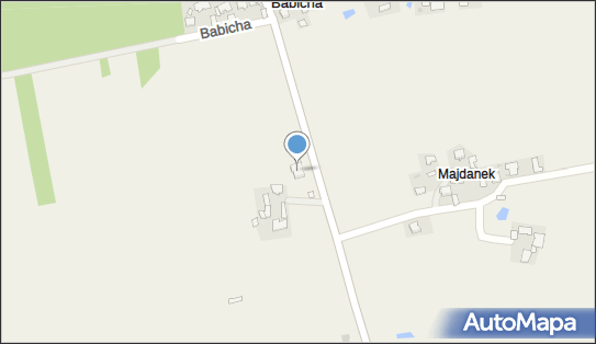 OSP w Babisze, Babicha 61A, Babicha 39-307 - Przedsiębiorstwo, Firma, numer telefonu, NIP: 8172181894