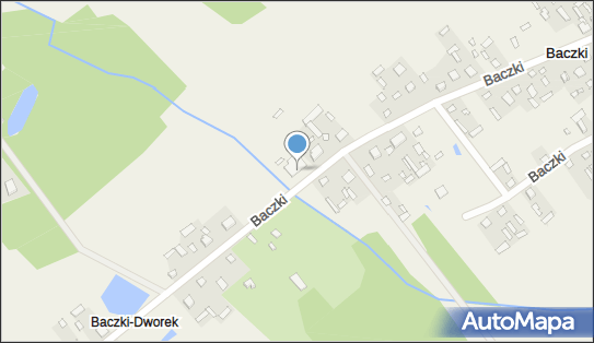 8241593342, OSP w Baczkach 
