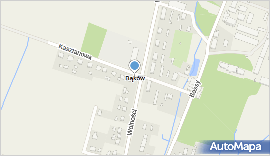 OSP w Bąkowie, Bąków, Bąków 46-233 - Przedsiębiorstwo, Firma, NIP: 7511653712