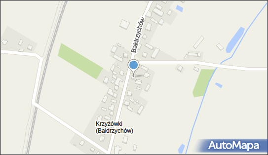 OSP w Bałdrzychowie, Bałdrzychów 27, Bałdrzychów 99-200 - Przedsiębiorstwo, Firma, NIP: 8281324312