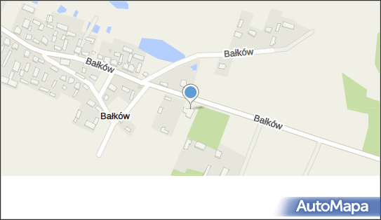 OSP w Bałkowie, Bałków 62, Bałków 29-135 - Przedsiębiorstwo, Firma, NIP: 6562139367