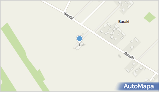 OSP w Barakach, Baraki 59, Baraki 23-155 - Przedsiębiorstwo, Firma, NIP: 7132994136