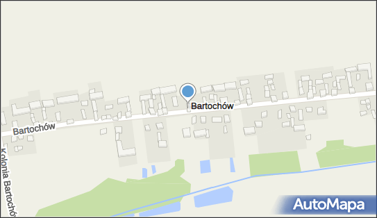 8271817272, OSP w Bartochowie 