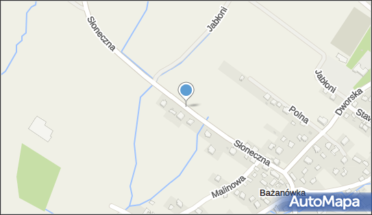 371154610, OSP w Bażanówce 
