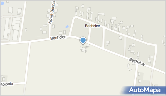 472852134, OSP w Bechcicach 