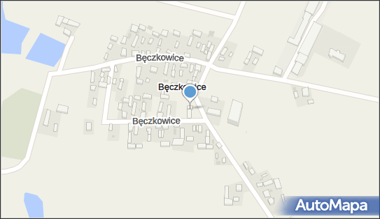 7712568485, OSP w Bęczkowicach 