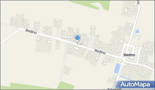 6581851285, OSP w Bedlnie 