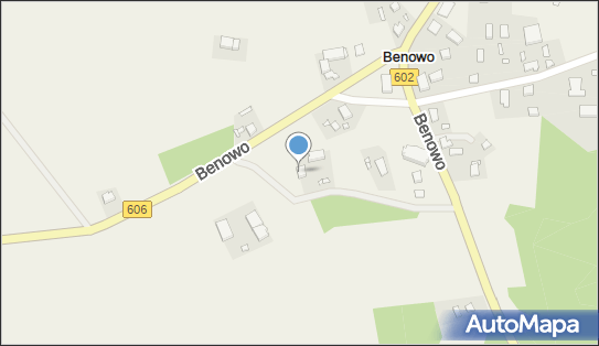 5811829108, OSP w Benowie 