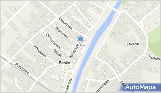 6871718459, OSP w Besku 