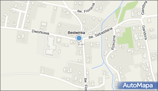6521534753, OSP w Bestwince 