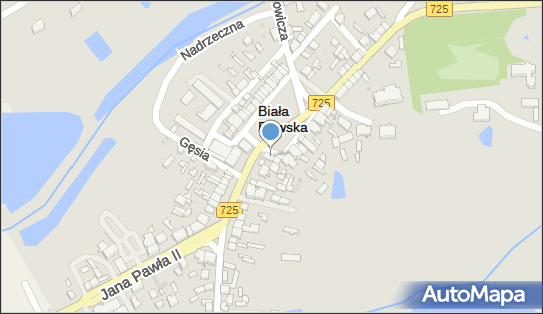 8351456451, OSP w Białej Rawskiej 