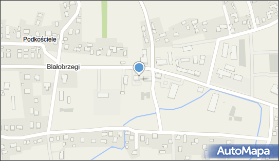 8151387113, OSP w Białobrzegach 