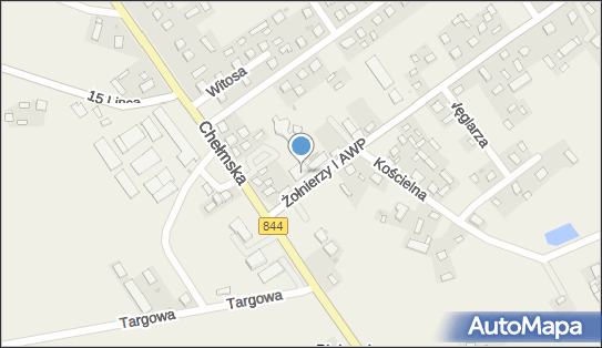 5632157796, OSP w Białopolu 