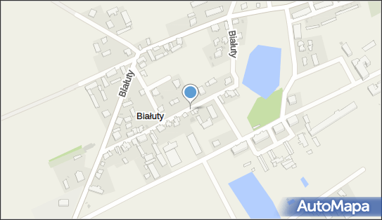 OSP w Białutach, Białuty, Białuty 13-240 - Przedsiębiorstwo, Firma, NIP: 5711608135