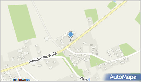 7981405822, OSP w Biejkowie 