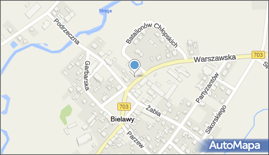 8341396670, OSP w Bielawach 